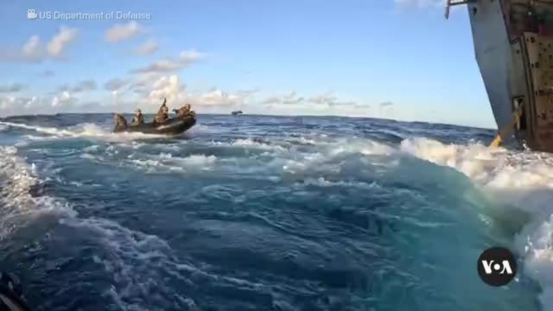 Shortage of Marines’ amphibious warships worries top US military officers