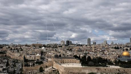 Iran launches retaliatory strike on Israel