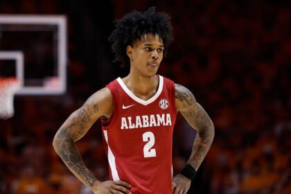 Alabama basketball star arrested on marijuana charge days before March Madness tipoff