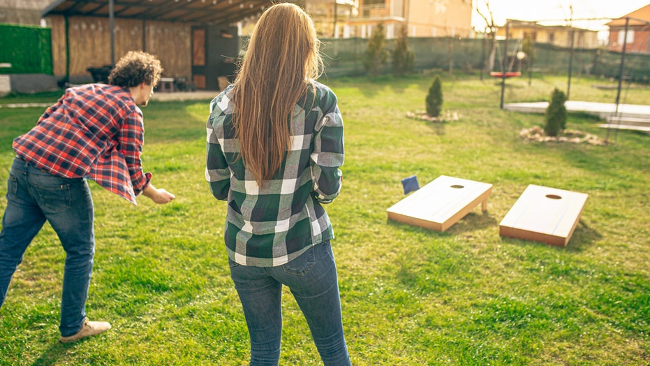 Backyard games your family will actually use âÂ from $12