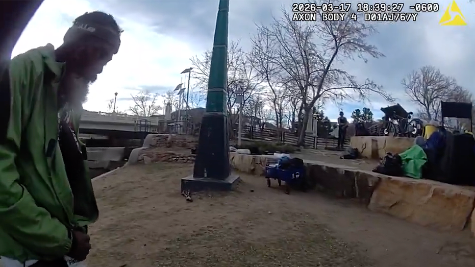 Cops skull smashed in creek fight as repeat offender suspect walks on $100 bond