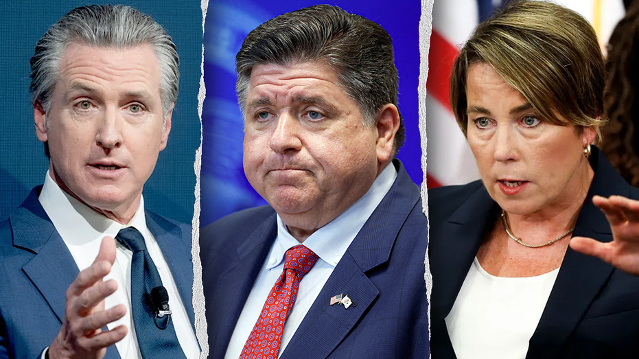 Ignored ICE detainers put lives at risk, DHS says, targeting Newsom, Pritzker, Healey