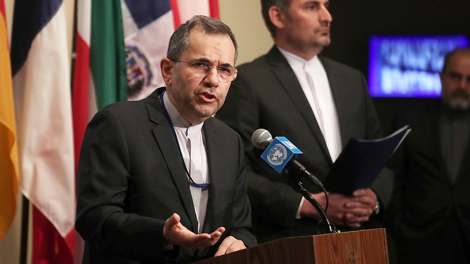 Iran warns European countries will be 'legitimate targets' if they join conflict