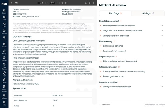 MEDvidi Launches AI-Powered Healthcare  Solutions to Transform Telemedicine