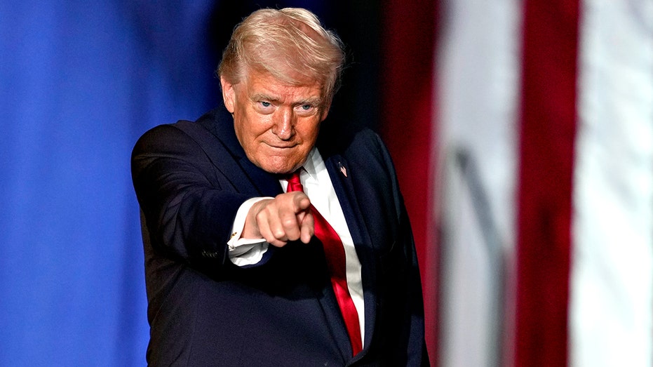 MORNING GLORY: Texas might be the key to saving Trump's second term agenda