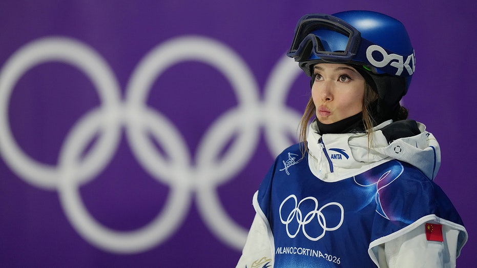 Scott Bessent says Olympic skier Eileen Gu 'sold out' with decision to compete for China