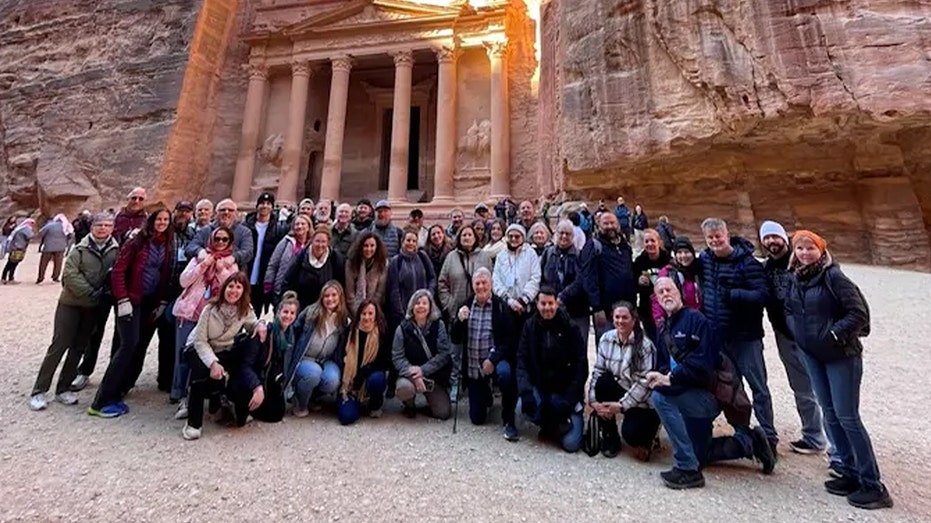 South Carolina pastor describes evacuating members from Middle East after war broke out during Israel trip