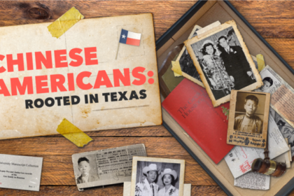 The story of Chinese Americans who call Texas home