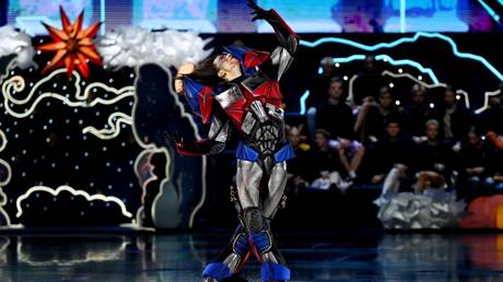 Ukraine adds Russian figure skating star to âkill list-