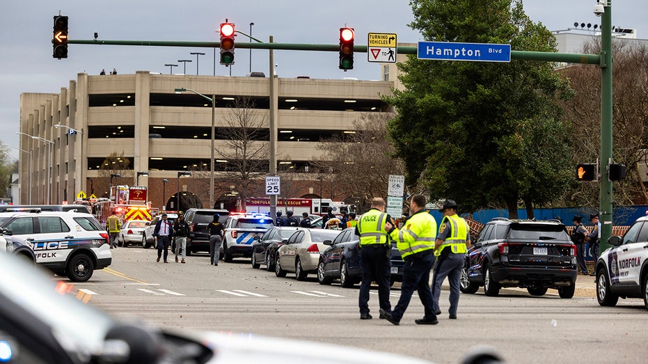 Virginia man charged with selling weapon used by Old Dominion university gunman