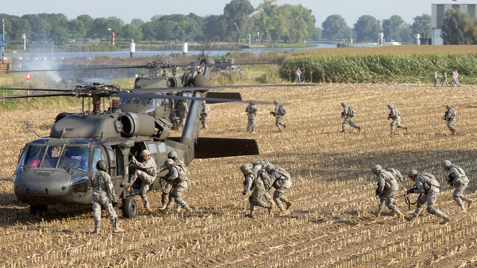 What a US ground operation in Iran could look like as Pentagon preps for final phase