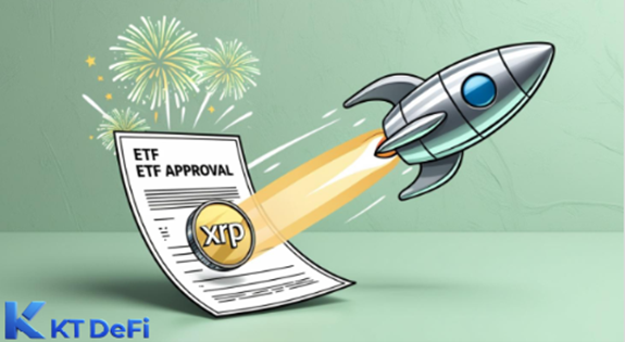 XRP achieves historic breakthrough: New opportunities emerge in the market following ETF approval