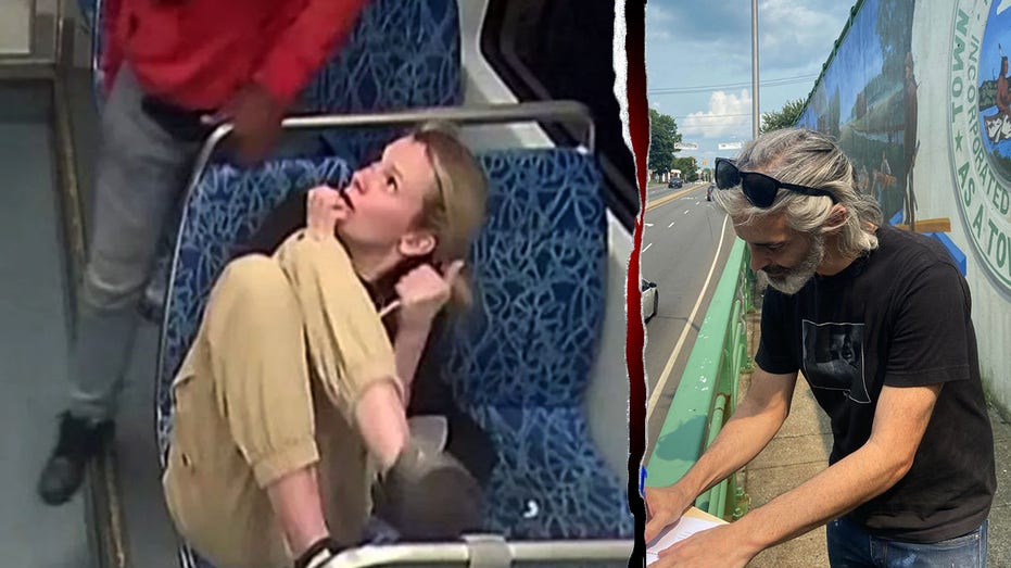 Artist fumes after tribute honoring slain Iryna Zarutska gets scrubbed amid woke blowback