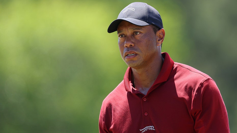 Augusta National chairman reveals Tiger Woods' Masters status after DUI arrest