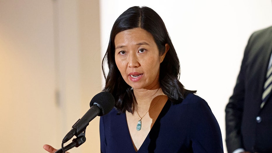 Boston mayor denies funding LGBTQ migrant wellness perks after program touts up to $500 benefits