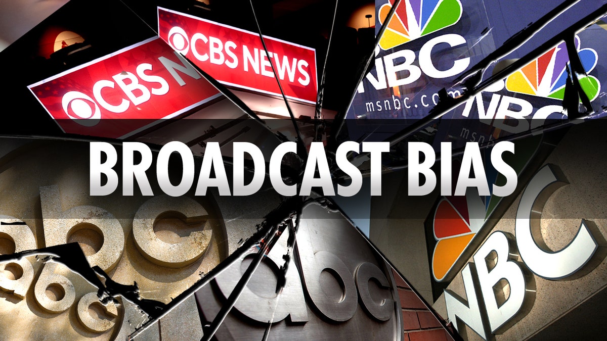 BROADCAST BIAS: From space to ceasefires, networks still paint Trump as the problem