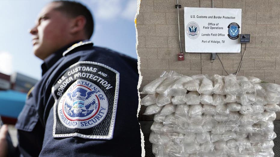 CBP seizes massive meth haul worth millions stashed in secret tile shipment