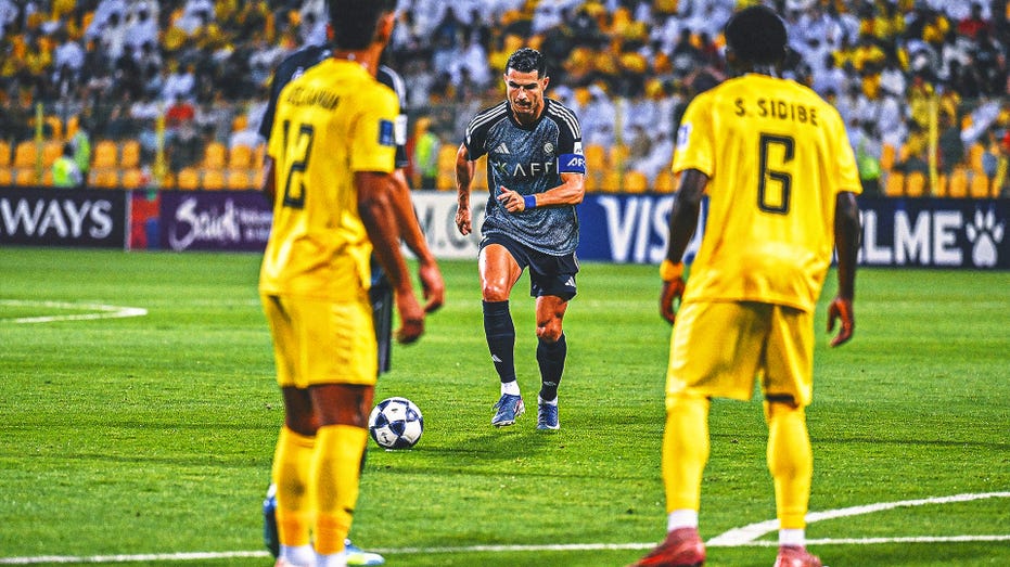 Cristiano Ronaldo Scores, Propels Al-Nassr to AFC Champions League Two Semifinal