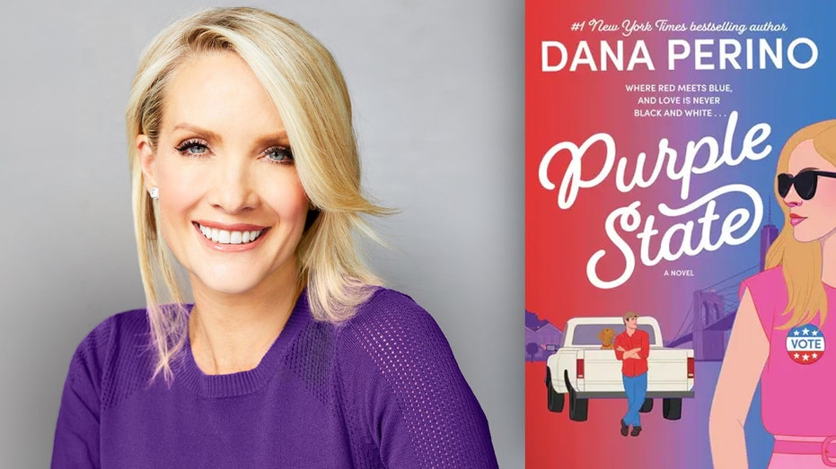 DANA PERINO: 'Purple State' reveals life's biggest choices are personal, not political
