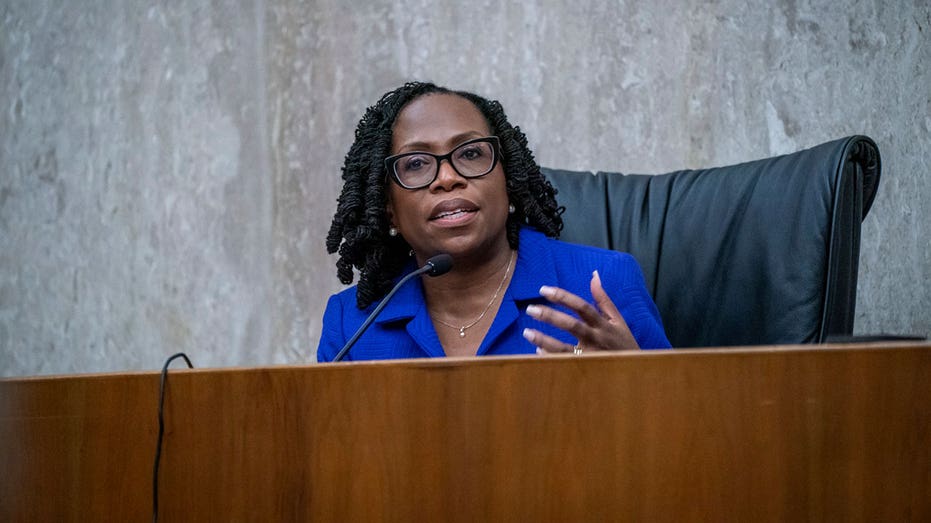 JONATHAN TURLEY: Justice Jackson's 'Chiles' dissent reveals narrow view of the First Amendment