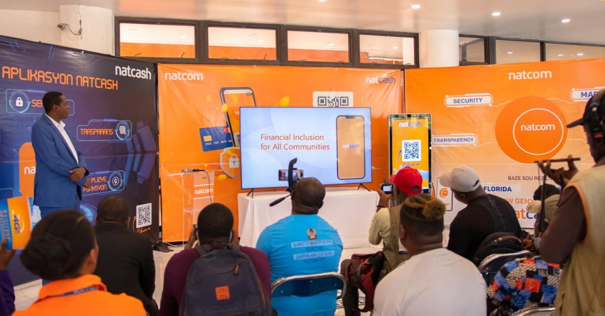 NATCASH Haiti