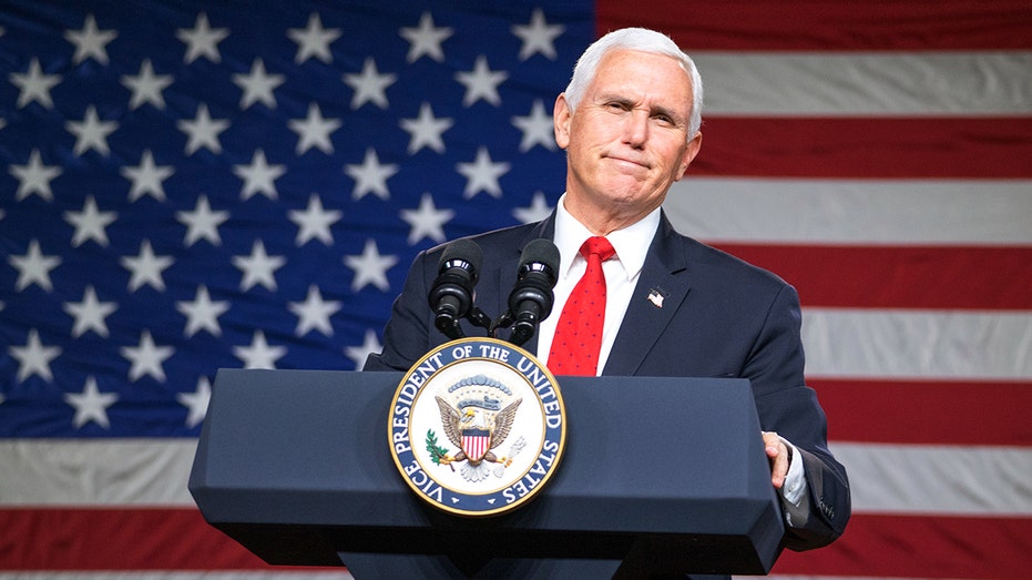 Pence launches GOP messaging blitz on One Big Beautiful Bill ahead of midterms