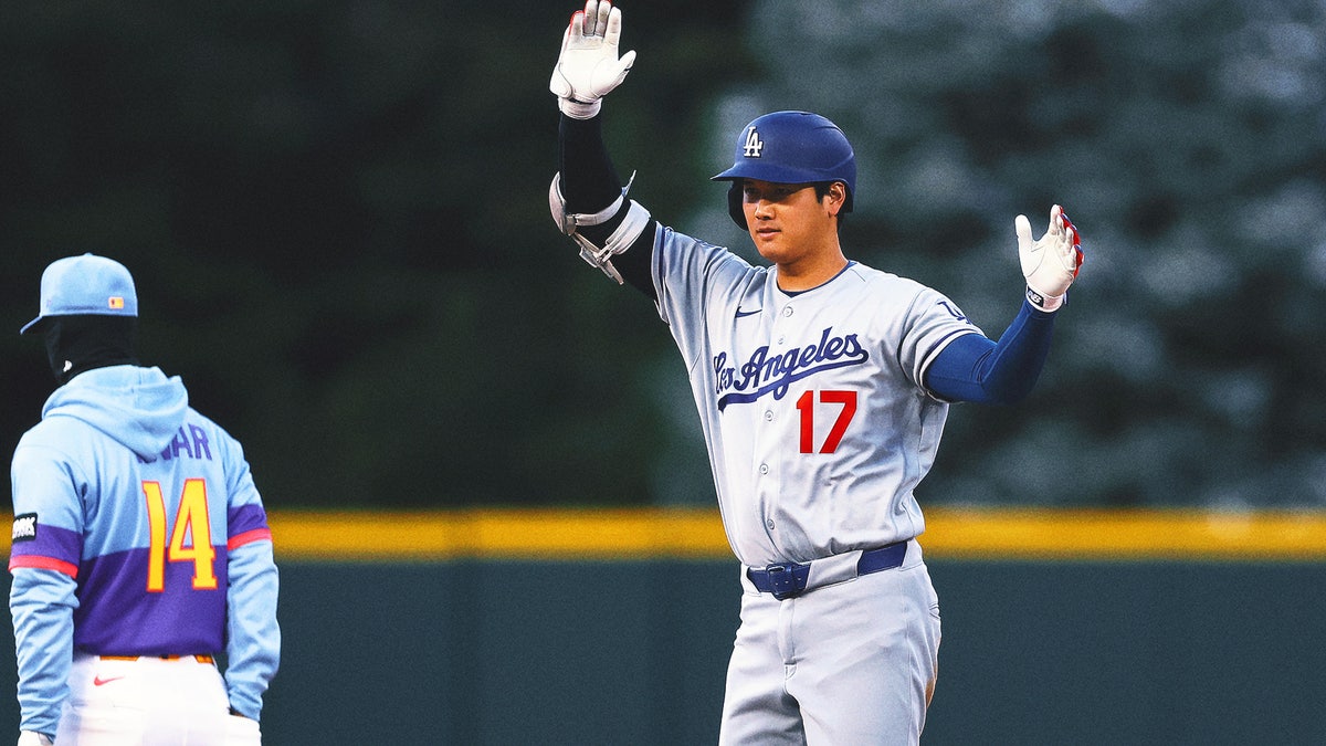 Shohei Ohtani On-Base Streak Tracker: Ohtani Ties Choo, Millar With 52-Straight