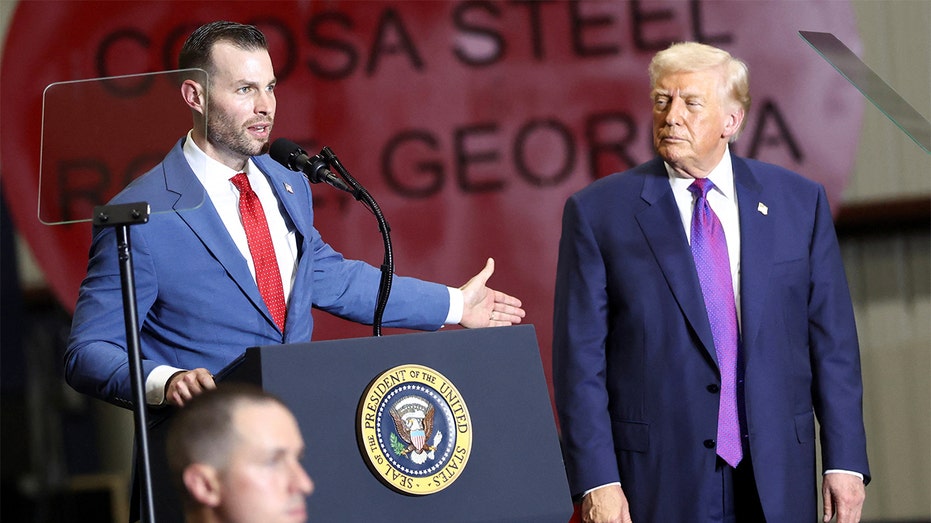 Trump-backed candidate aims to pad GOP's fragile House majority battle in showdown for MTG's seat