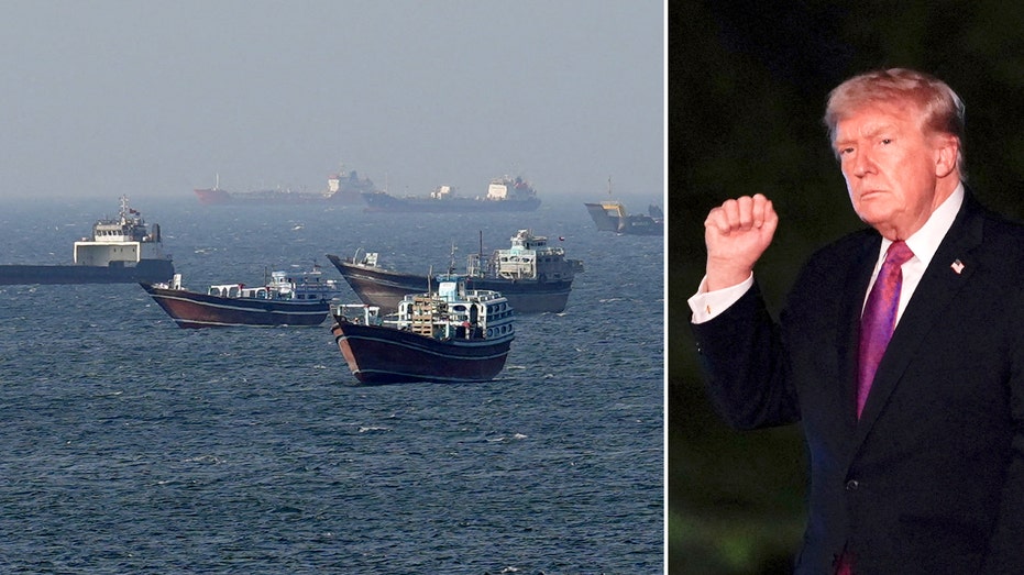 Trump pushes shaky deal with Iran as Hormuz is shut again, but opponents give him no credit for progress