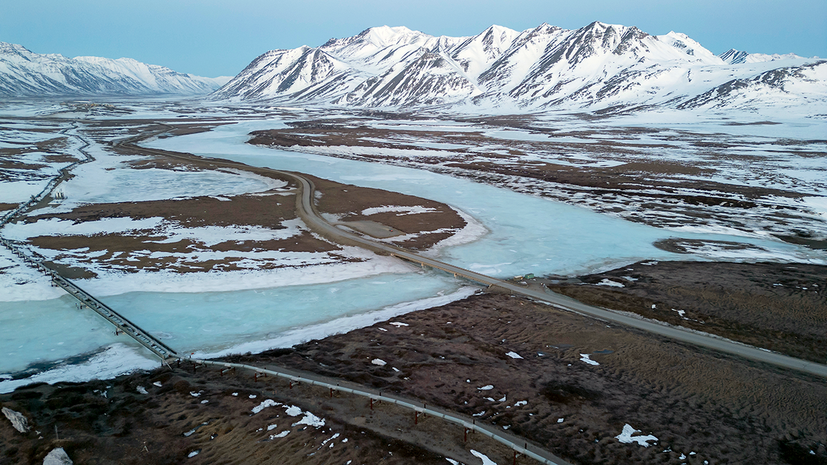 Americas answer to Irans energy threats begins with Alaskan power