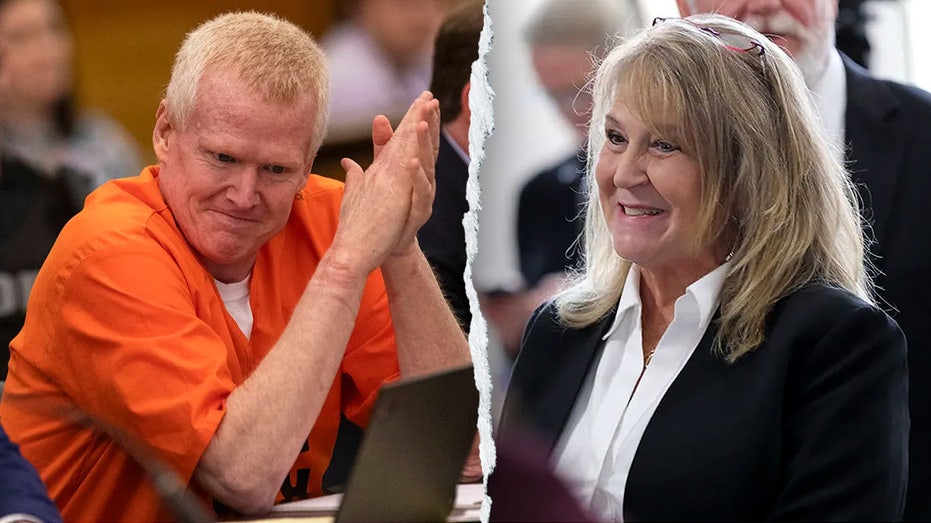 Becky Hills 'disgraceful' comments and book ambitions unraveled Alex Murdaugh's murder conviction: Docs