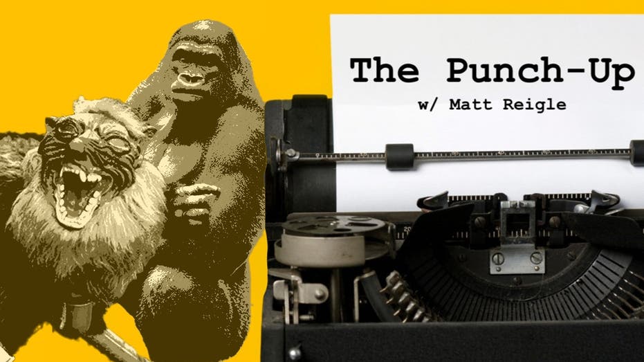 Cant sleep, Japanese bear-fighting robo-wolves will eat me and a gorilla trade captivates the nation