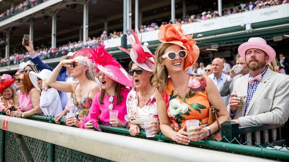 Inside the Kentucky Derby: What fans dont see at Churchill Downs on race day