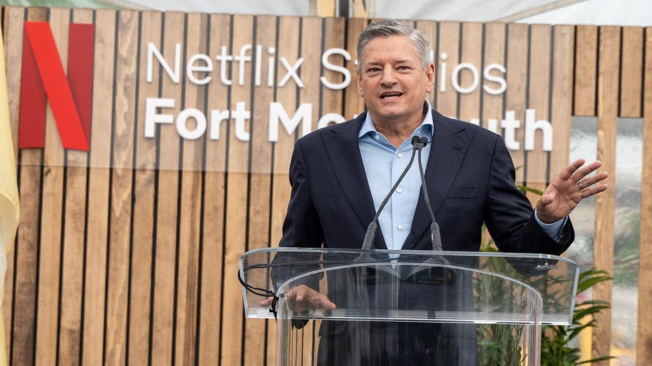 Netflix co-CEO clarifies streaming giants live sports strategy amid NFL lineup expansion, federal scrutiny