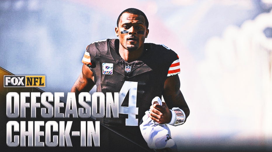 NFL Offseason Check-In: Why Browns QB Deshaun Watson Might Bounce Back in 2026