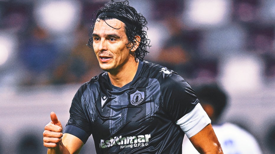 Qatar Forward SebastiÃ¡n Soria Could Become Oldest Outfield Player at a World Cup