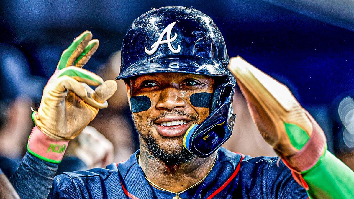 Ronald AcuÃ±as Three-Run Return Powers Braves Past Marlins, 8-4