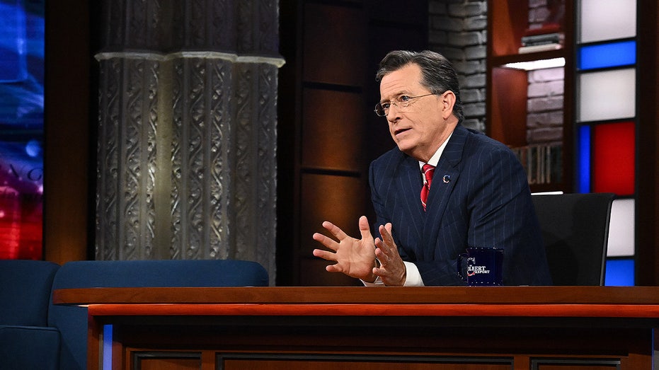 Stephen Colbert and me: How late-night partisan comedy works â until it doesnt