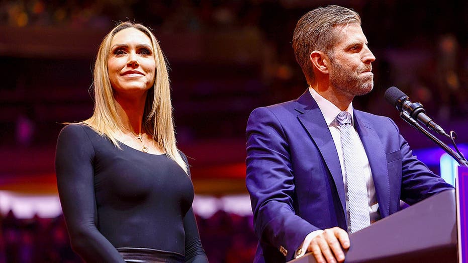Trump family fires back at 'lawfare,' warns the world their political future is wide open