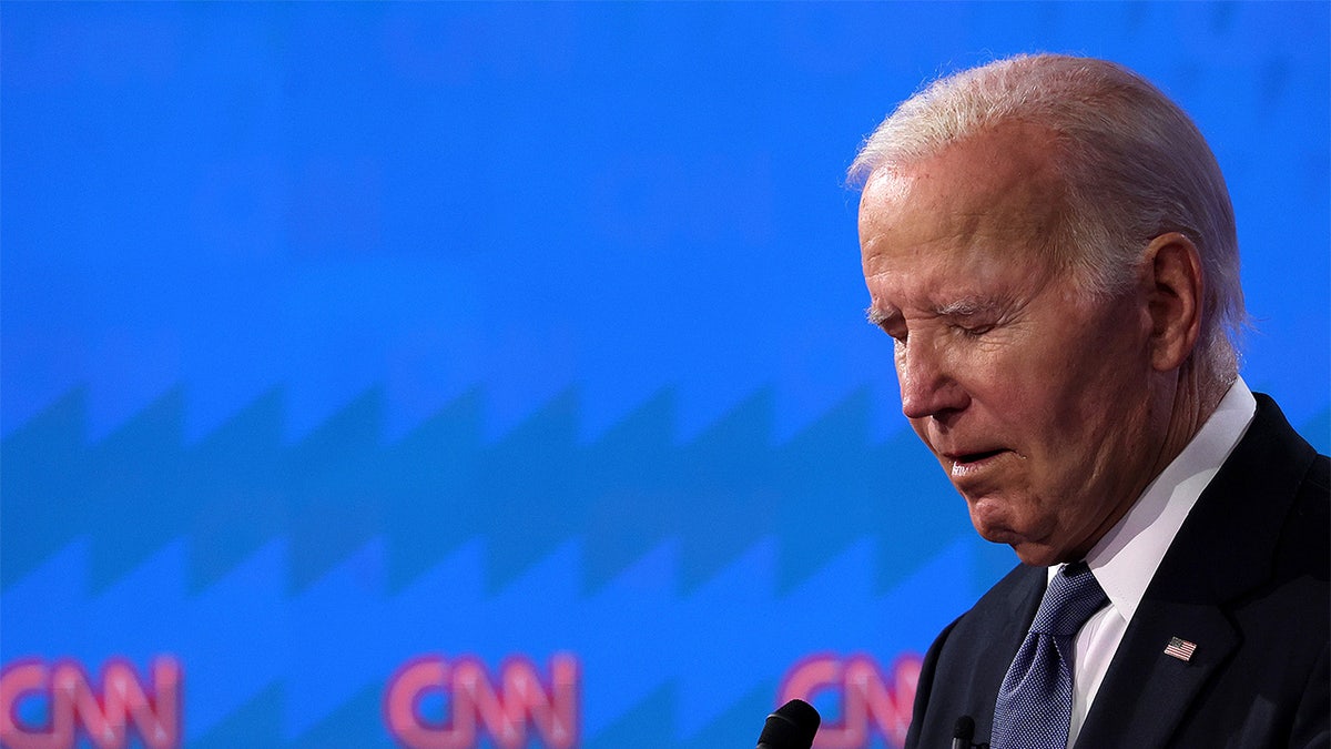 DOUG SCHOEN: Two years after Bidens disastrous debate, Dems still dealing with fallout