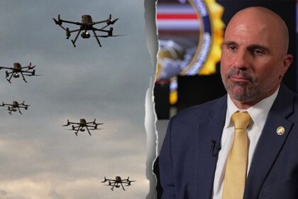 FBI warns battlefield-style drone attacks could reach US: 'Only a matter of time'