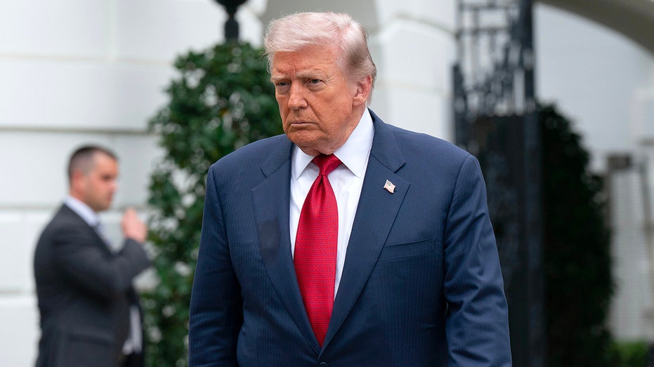 GOP leverages ICE funding package to make Trump's controversial $2B fund 'never exist'