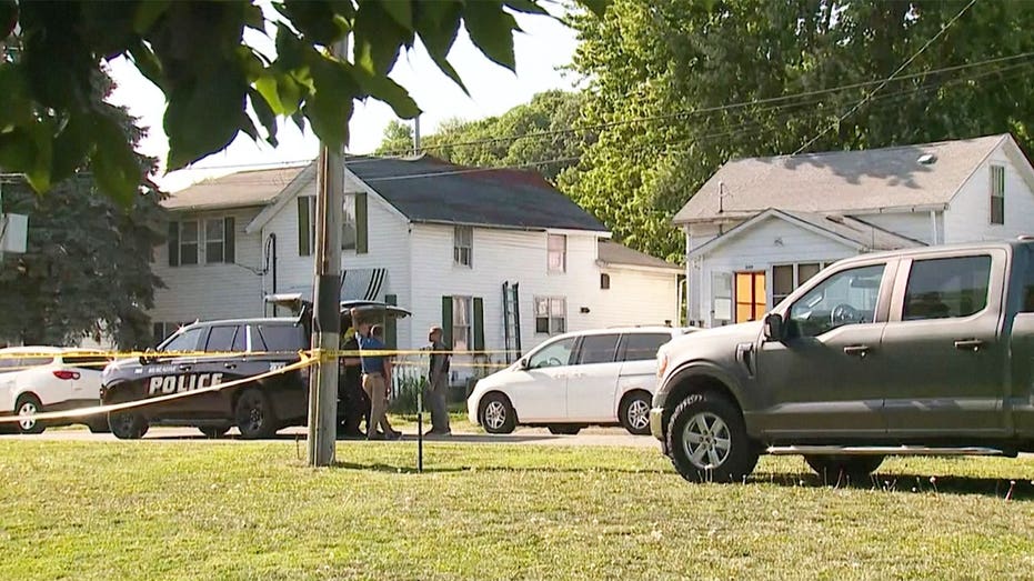 Iowa man suspected of killing 6 family members in 'act of evil'