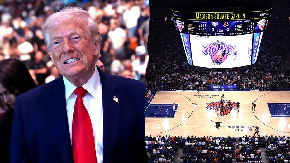NBA Finals ratings surge as the league welcomes Trump, drops woke messaging â but is it sustainable?