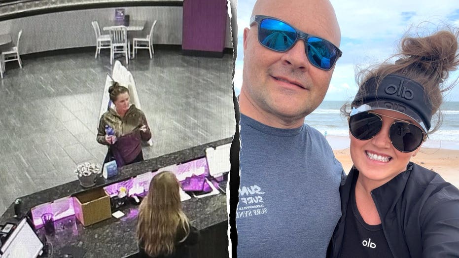 South Carolina fitness trainer told friends she wanted to leave her now-husband years before body was found
