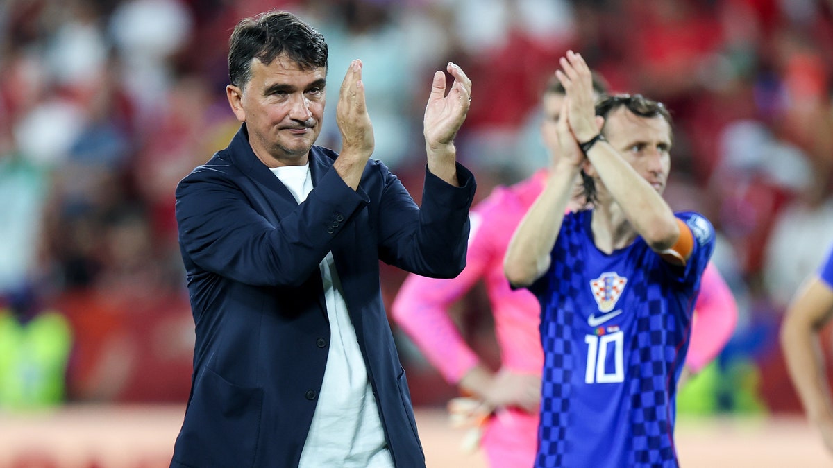 Croatia Coach Zlatko DaliÄ Steps Down After World Cup Exit