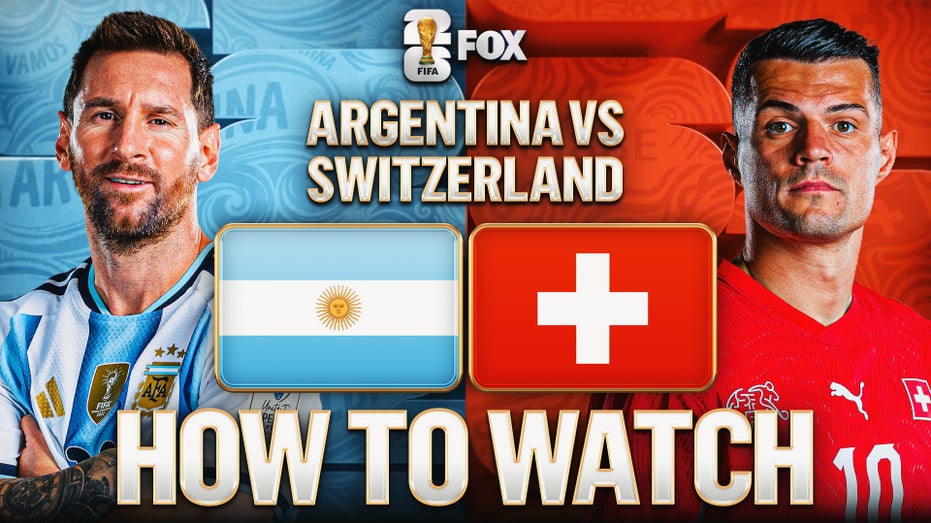 How to Watch Argentina and Messi vs. Switzerland: TV Channel, Live Stream, Time