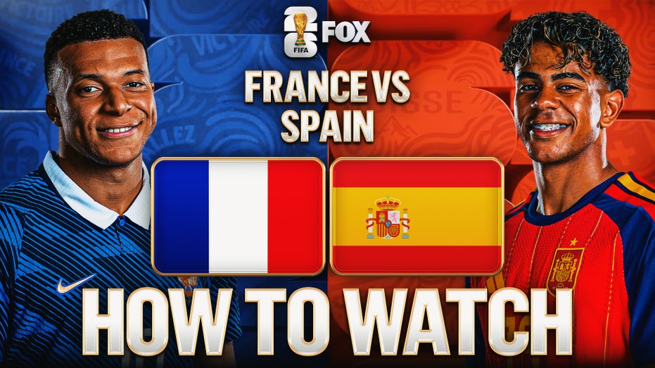 How to Watch France and MbappÃ© vs. Spain: TV Channel, Live Stream, Time