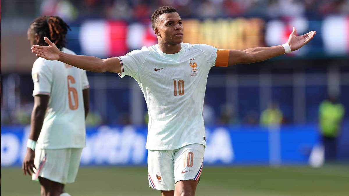 Kylian MbappÃ© Demands Absolute Focus From France Ahead Of World Cup Semifinals