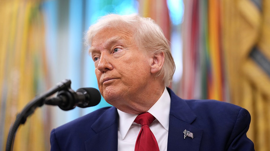 Legal war on Trumps agenda gains firepower as federal lawyers defect to Democrats